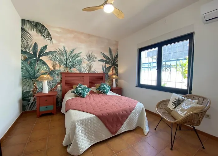 Casa Vela Blanca Vista Al Mar - Cambrils -