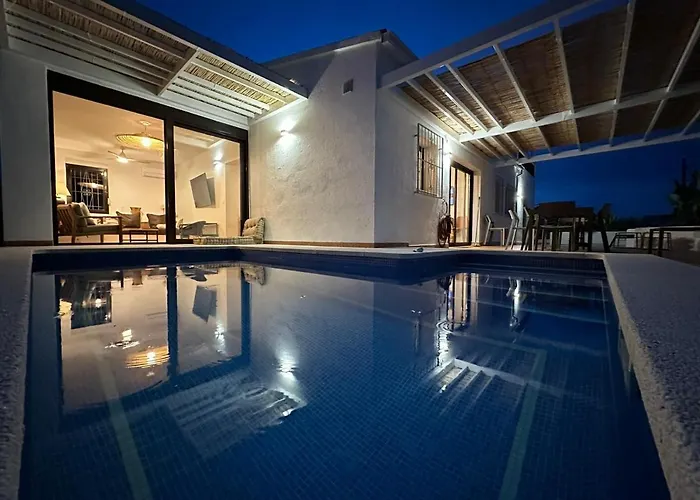 Casa Vela Blanca Vista Al Mar - Cambrils -
