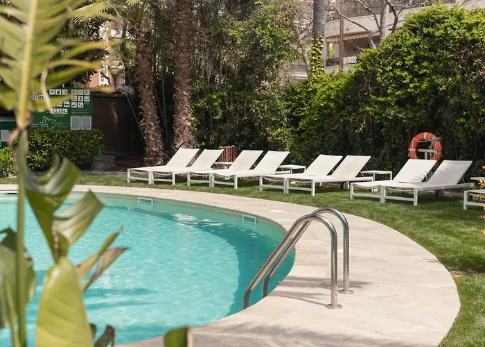 Monica Hotel